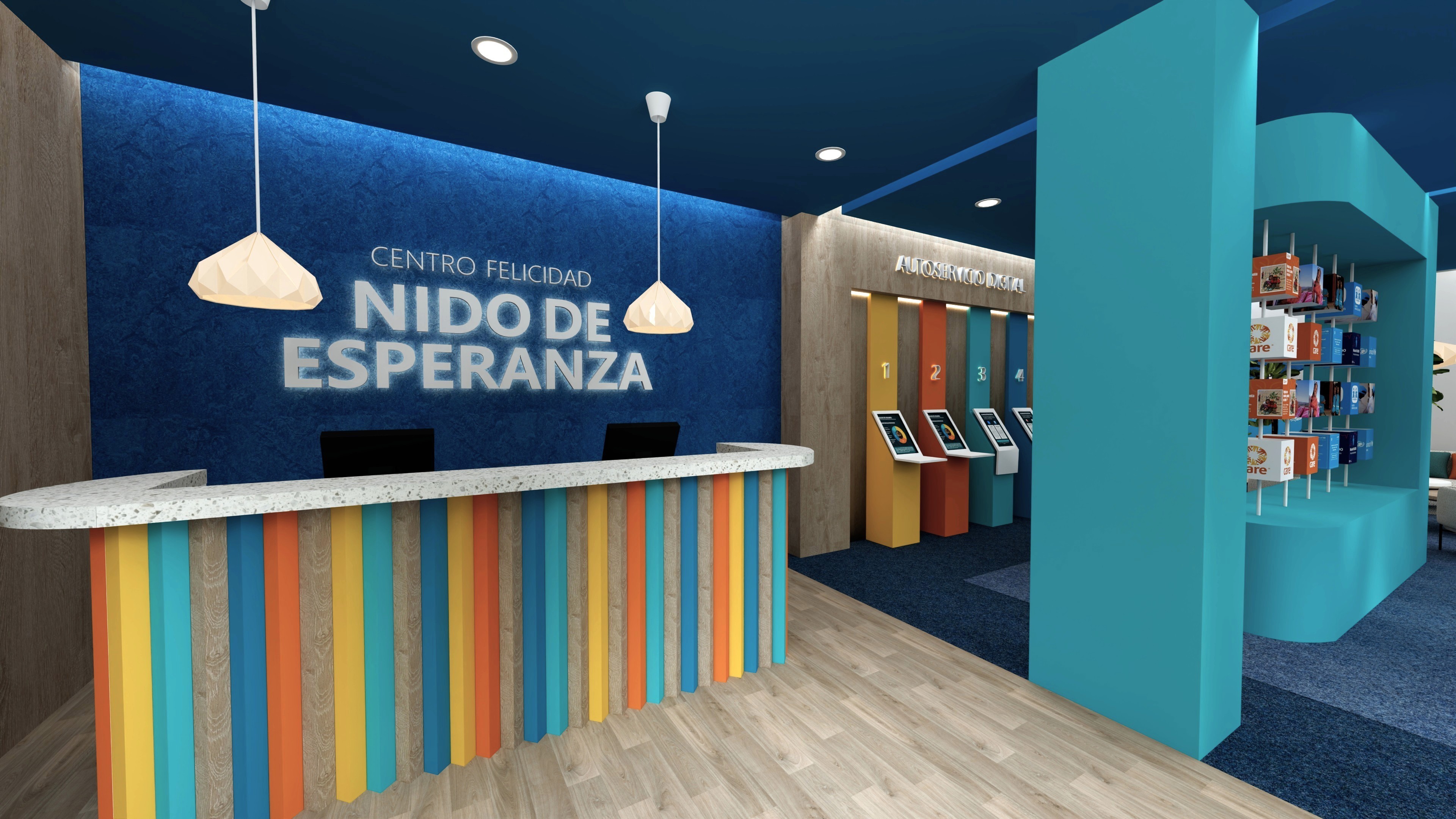 Proyecto CENTRO FELICIDAD - Nido de Esperanza-1