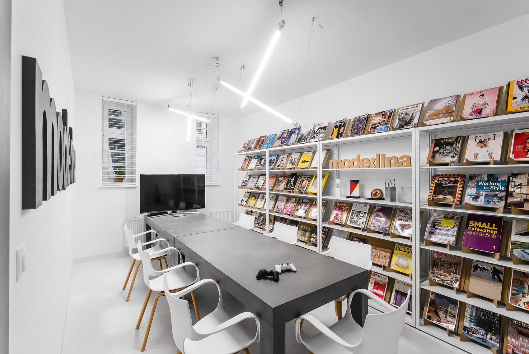 mode:lina新办公室，波兹南 / mode:lina-30