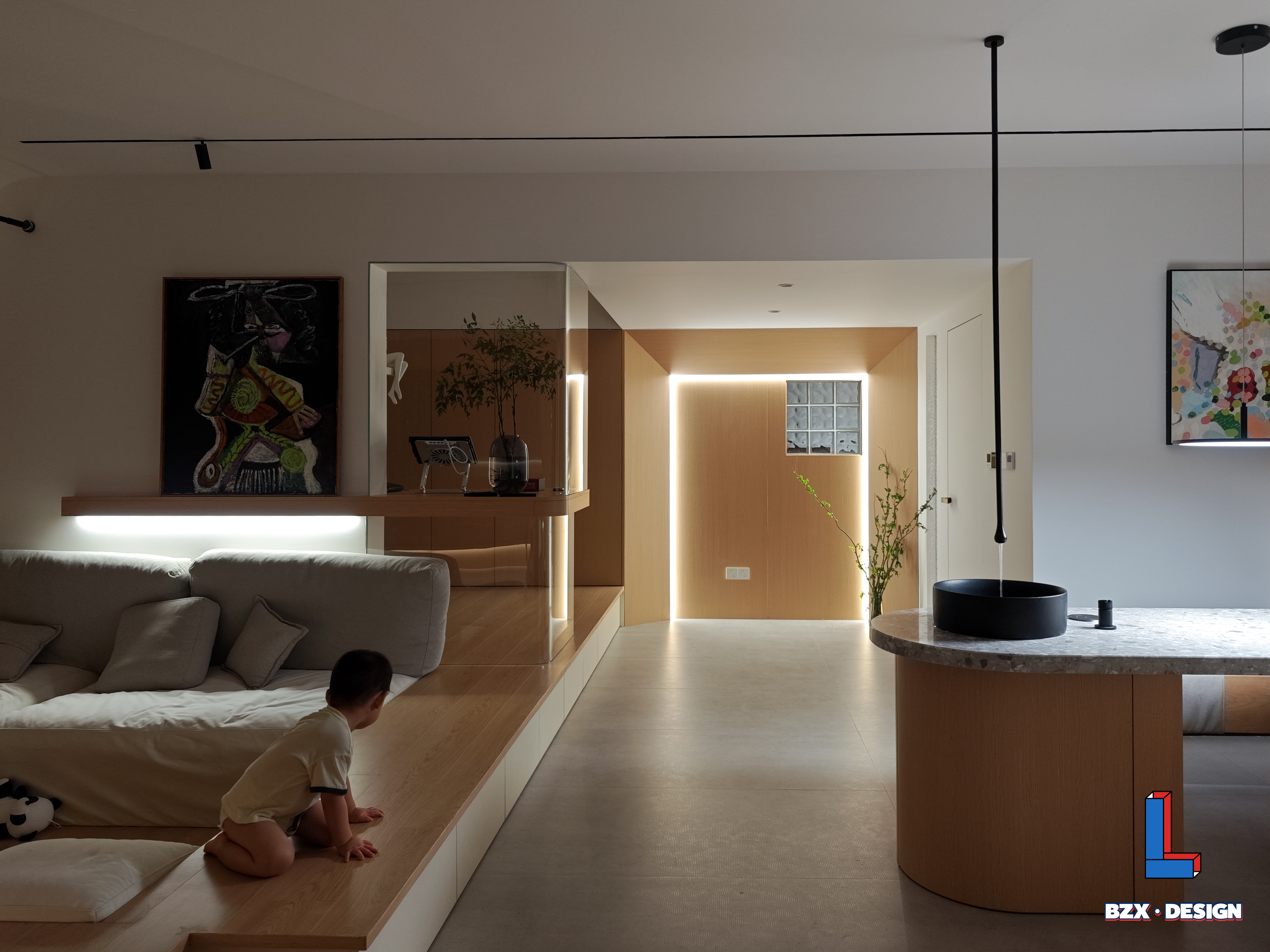 首钢10号地块——完工照-36