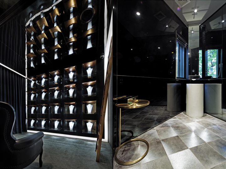 上海法租界 OIAM 精品店 | 摩登与复古的完美融合-36