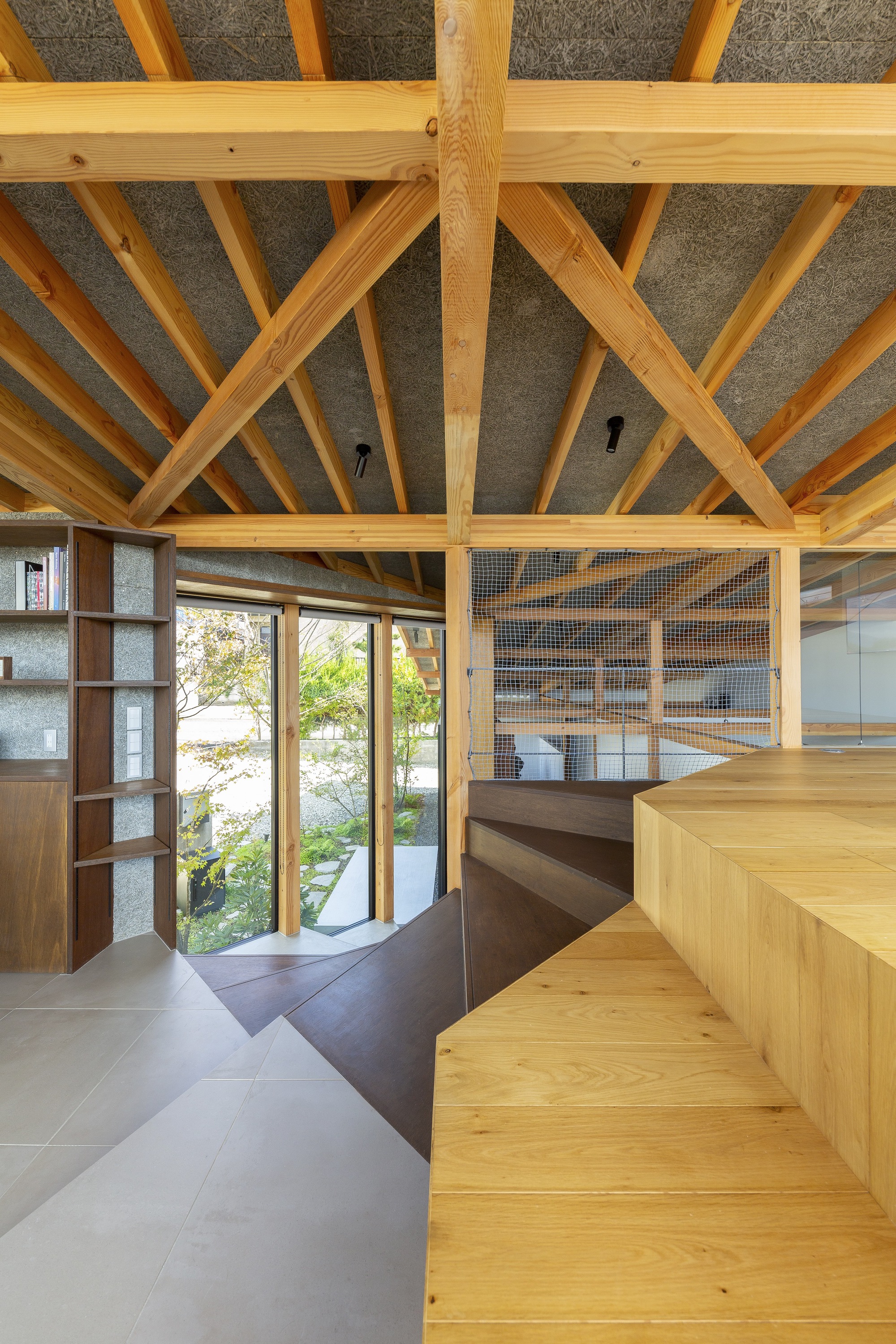 SGH 住宅丨日本丨Ginga Architects-17