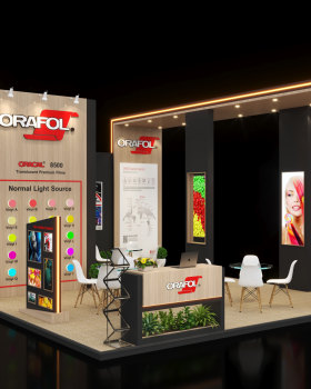 Orafol 展览展示设计