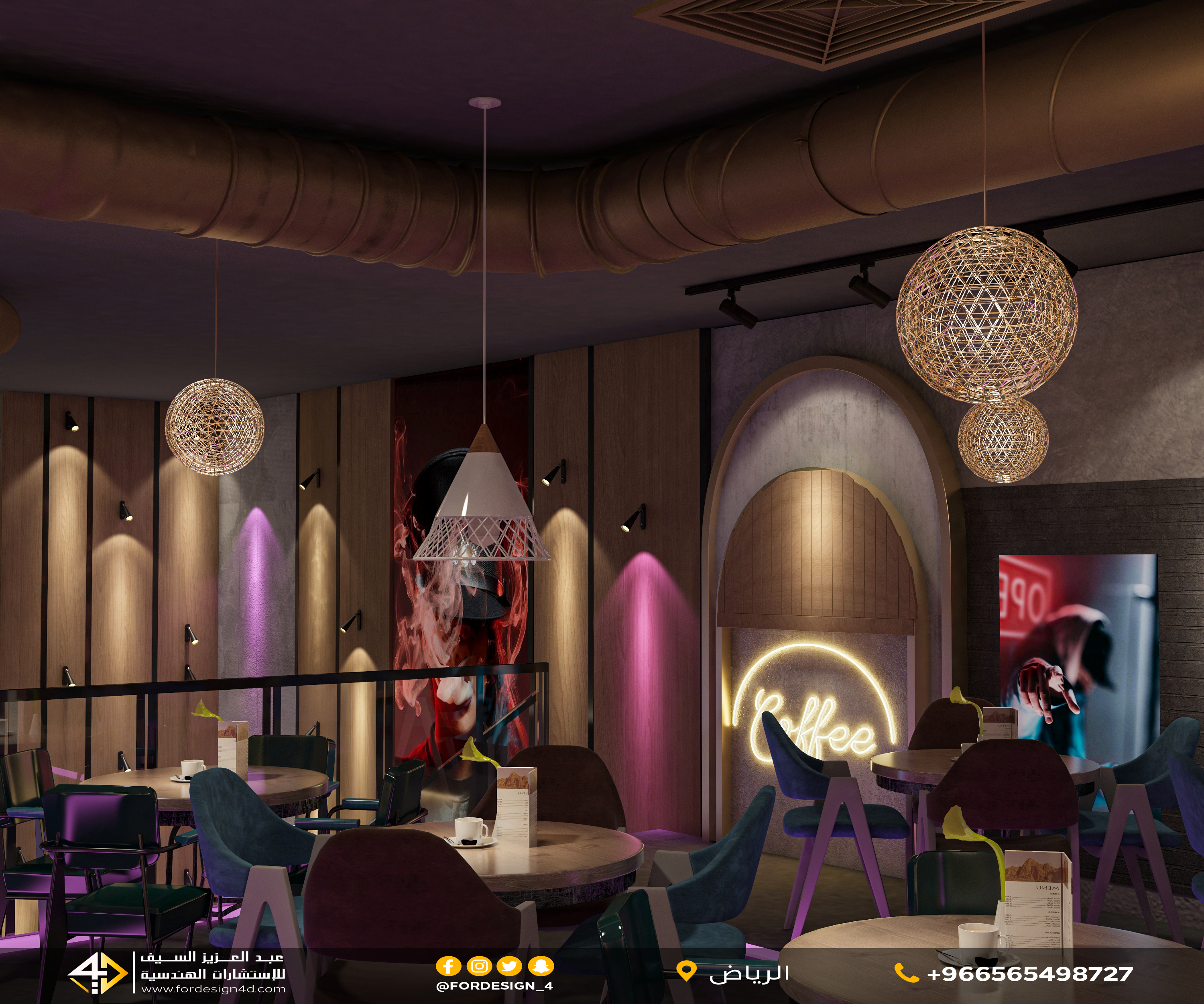 W1 Cafe - Second Floor-8