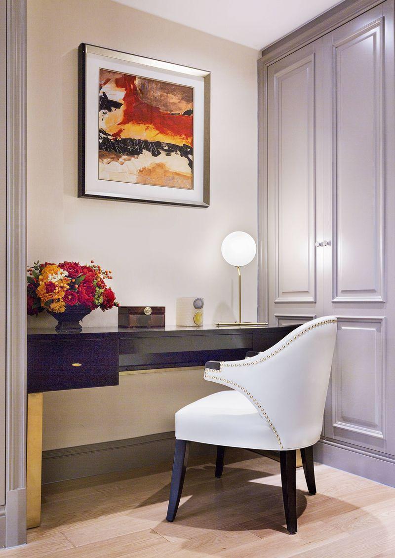 融合经典与现代的舒适空间-22