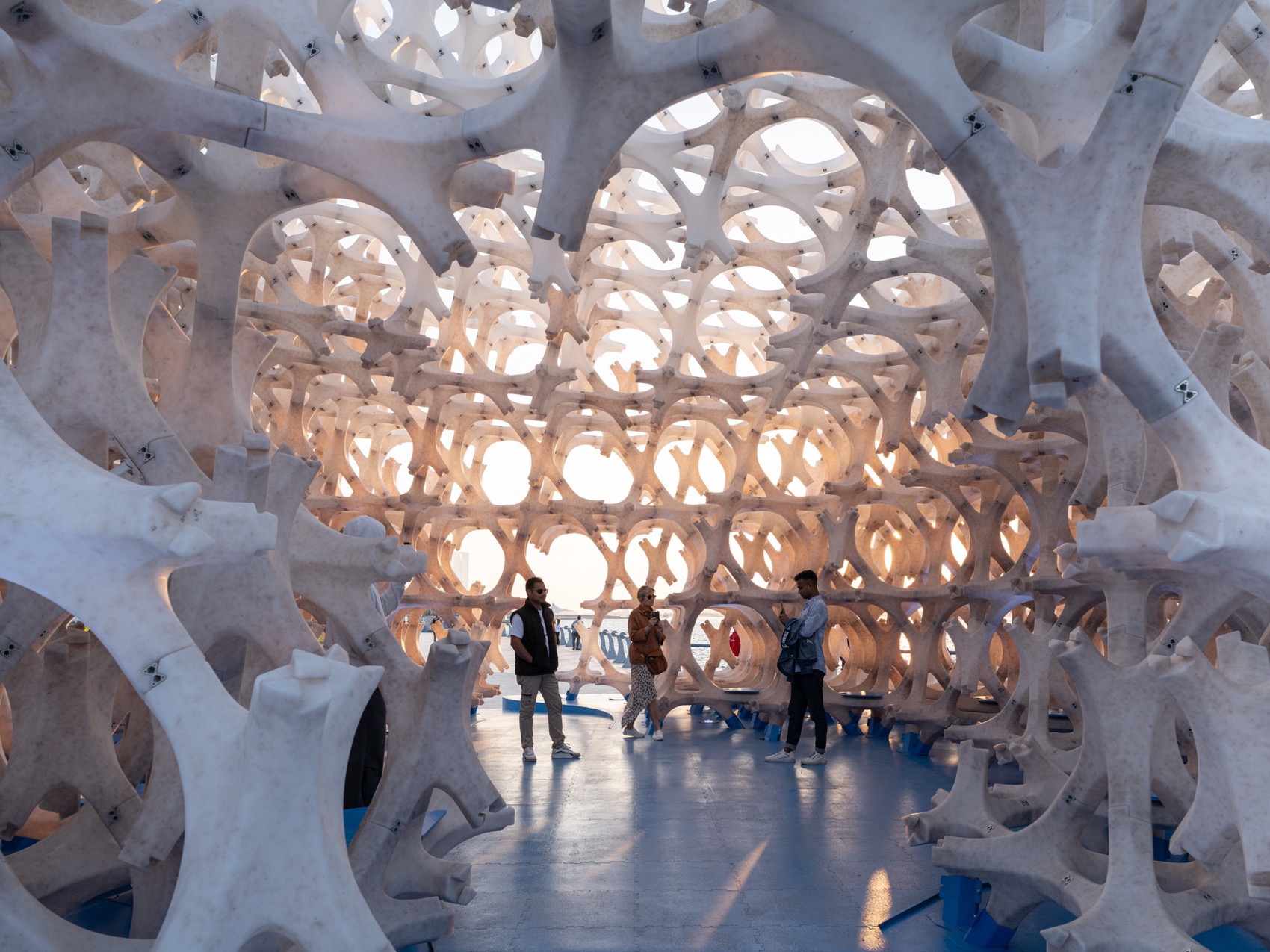 Barzakh凉亭装置丨法国尼斯丨waiwai-25