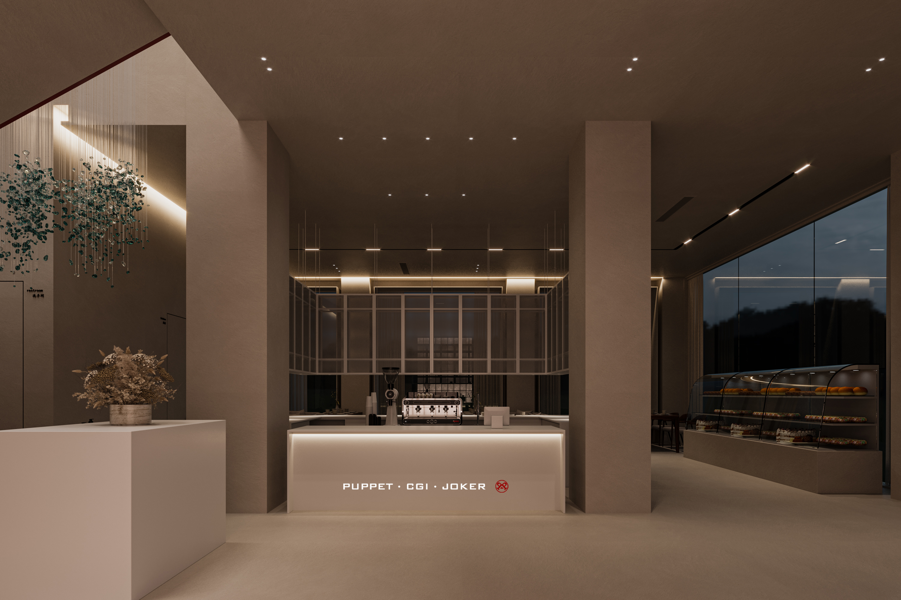 江苏无锡 PUPPET·CGI 室内设计丨中国无锡-28