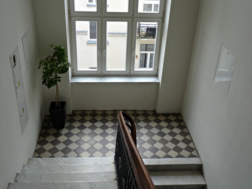 WilczaStraße 23 出租屋丨波兰华沙丨Stanisław Grochowicz-30