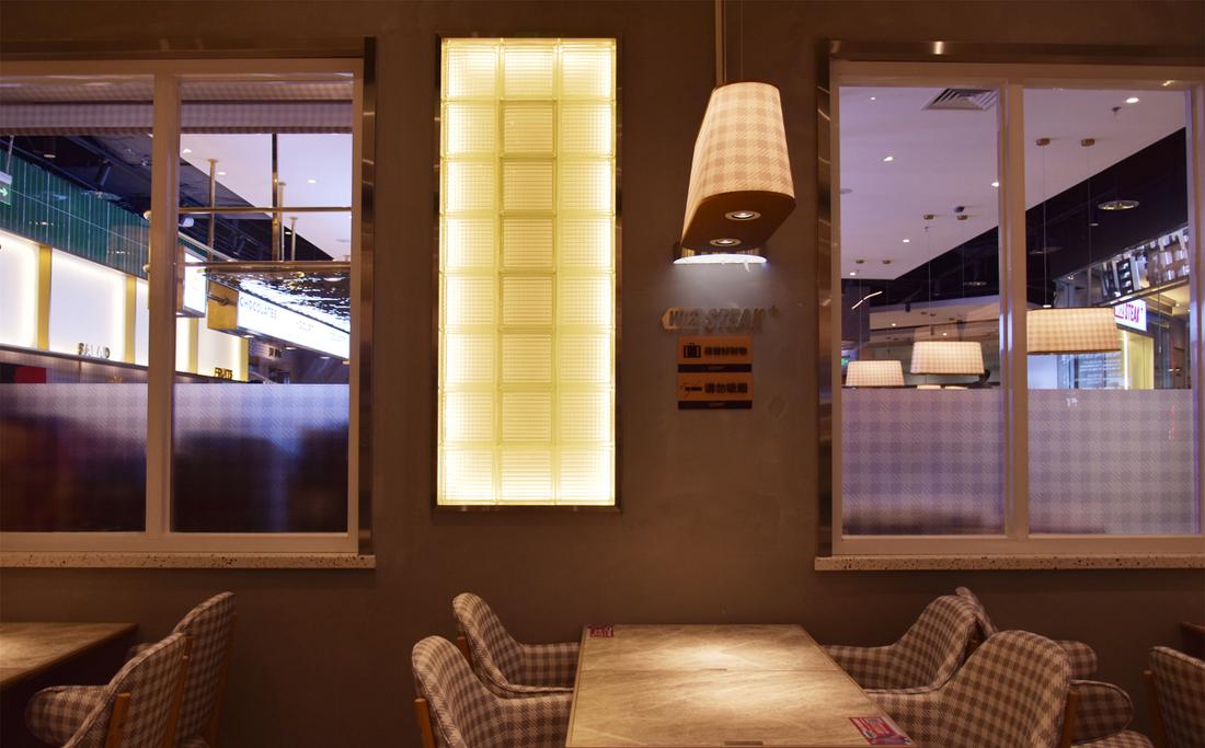 西十二街牛排丨槐房万达店-27