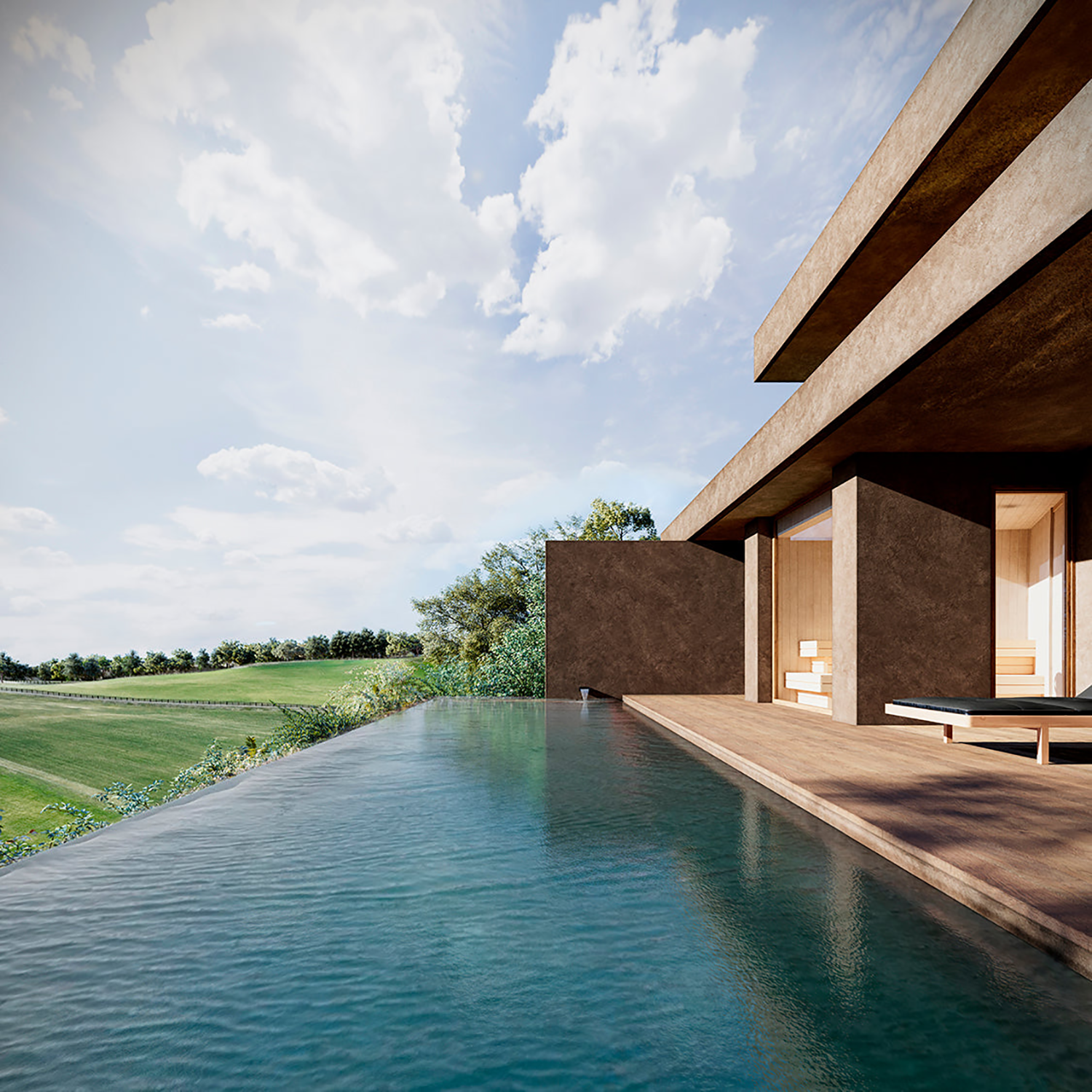 日本群马县水上町 NOT A HOTEL 温泉别墅丨SUPPOSE DESIGN OFFICE-70