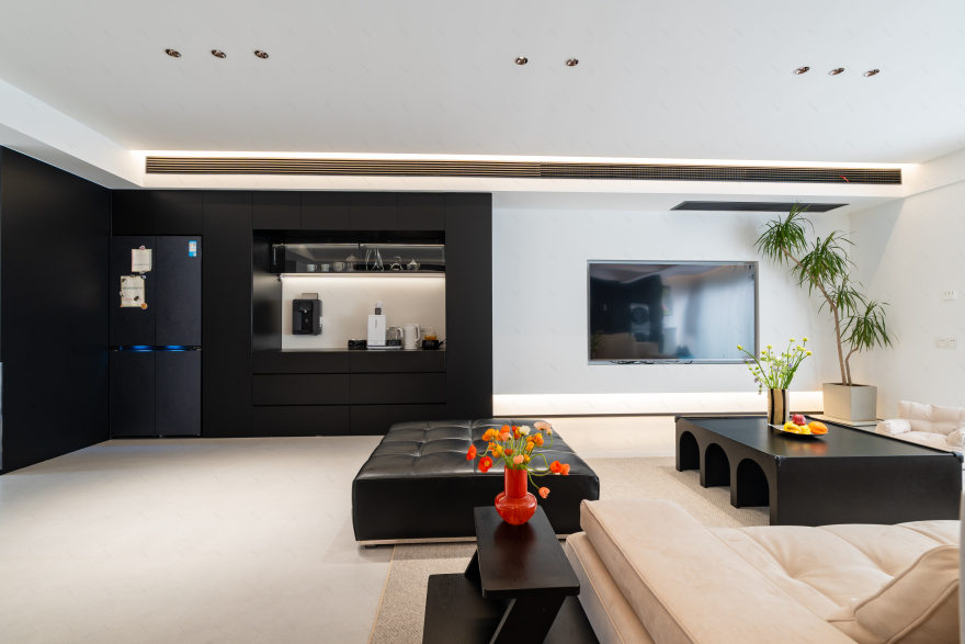 中航云府·黑白灰内涵格调-5