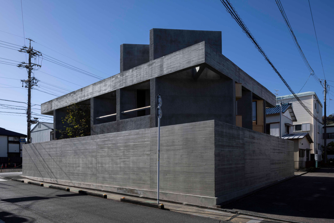 私人住宅及会客场所丨日本丨Souta Yoriki Design Office-36