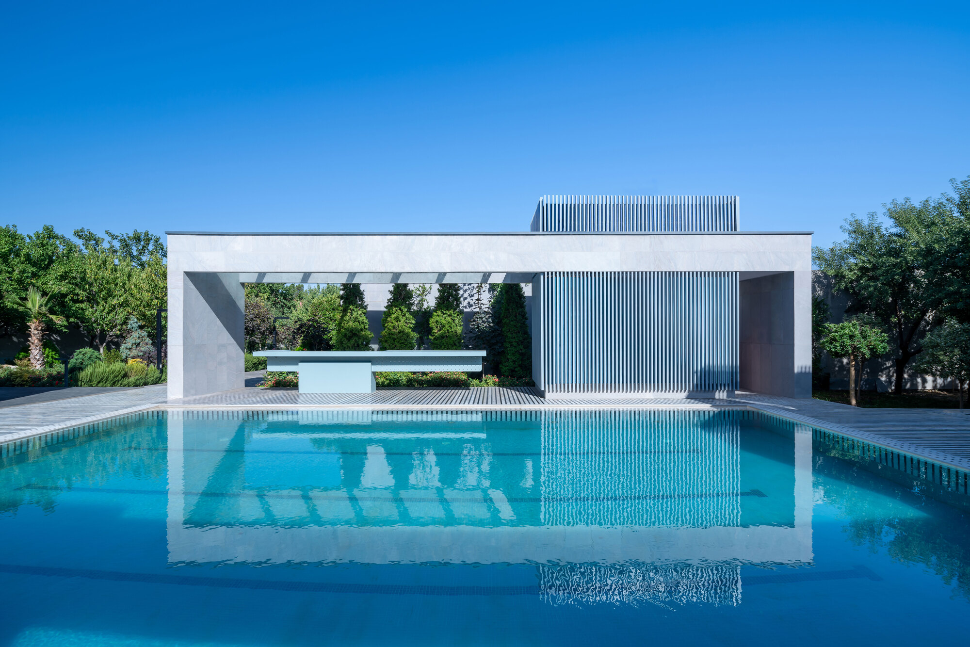 丨伊朗丨WHY Architects-12