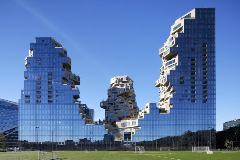 山谷丨荷兰阿姆斯特丹丨MVRDV 建筑事务所-21