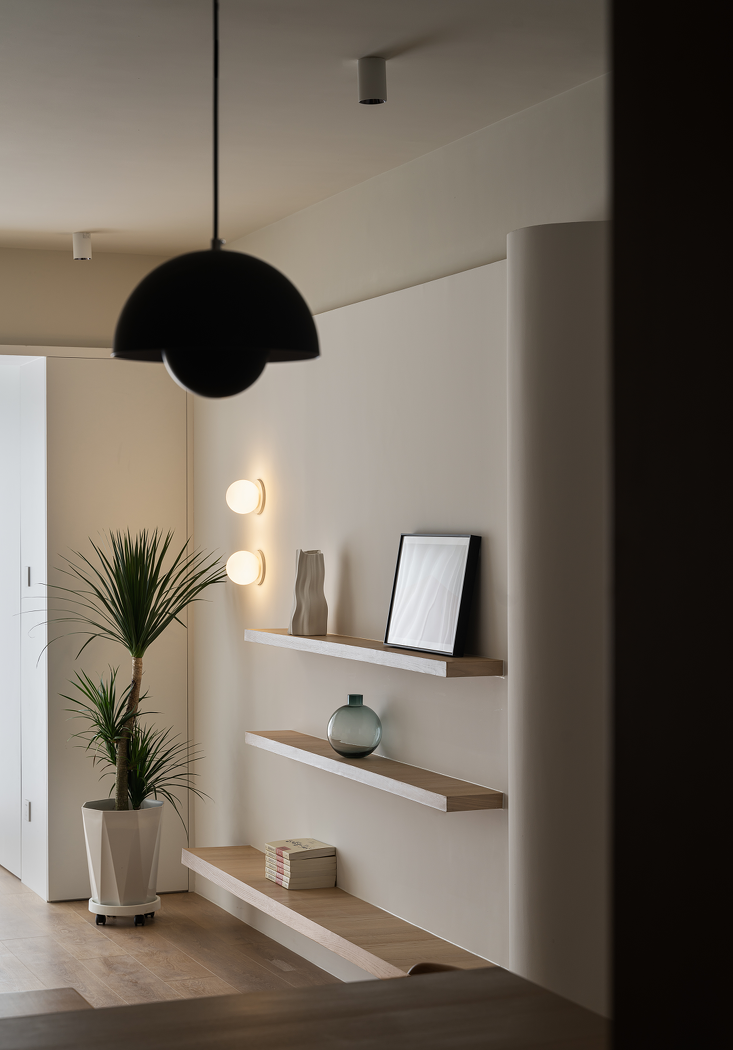 武汉琨御府 110㎡三口之家设计丨中国武汉-32