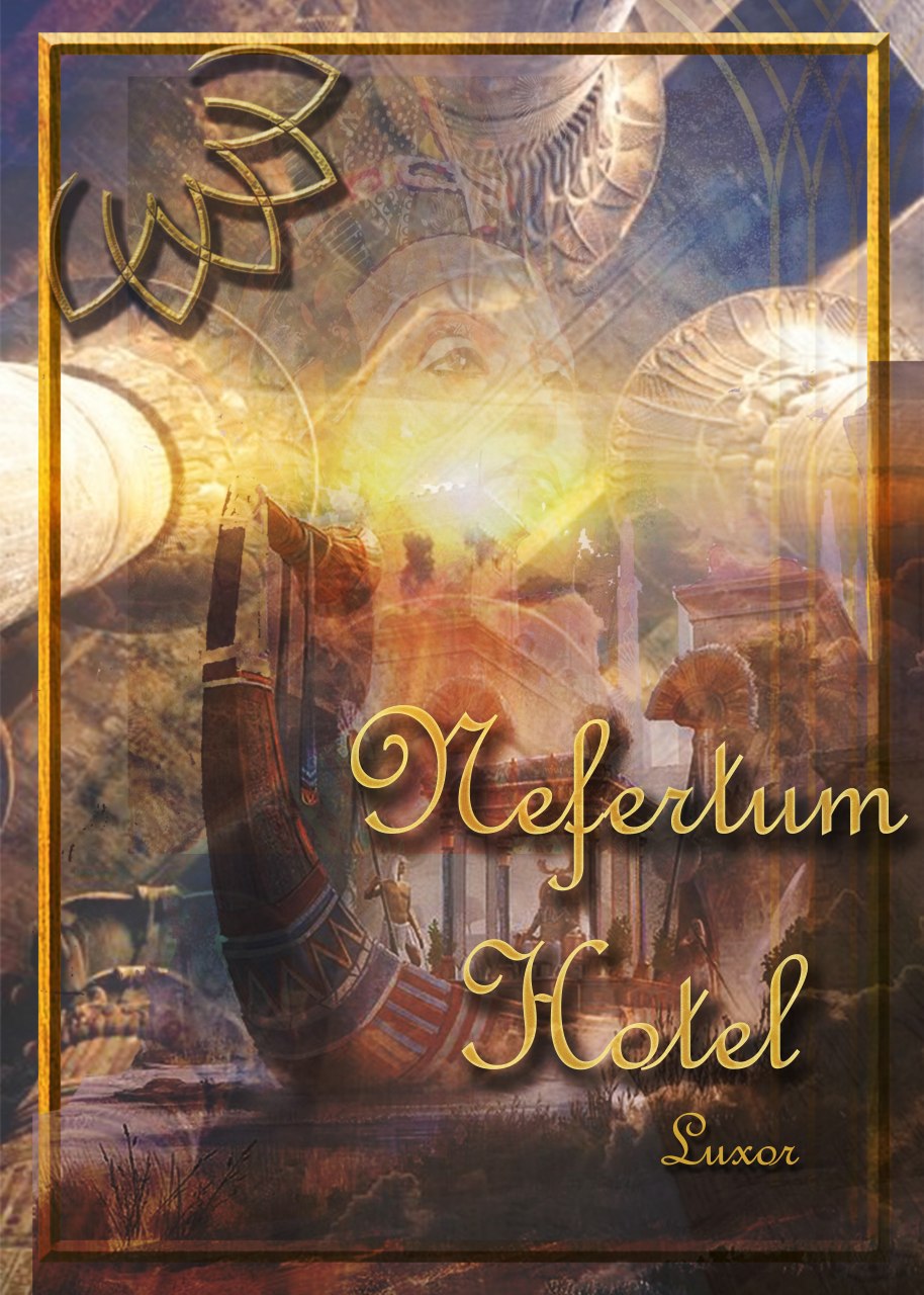 奈费尔图姆酒店毕业设计-2