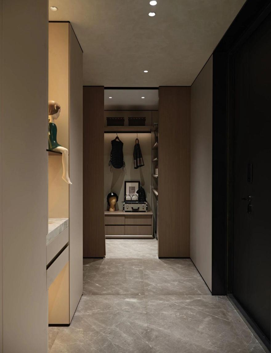 GARDEN19 · 贤坤花园二期丨中国南京丨室内设计为南京观享际SKH,建筑为VAAS北京大象,景观为北京顺景-7