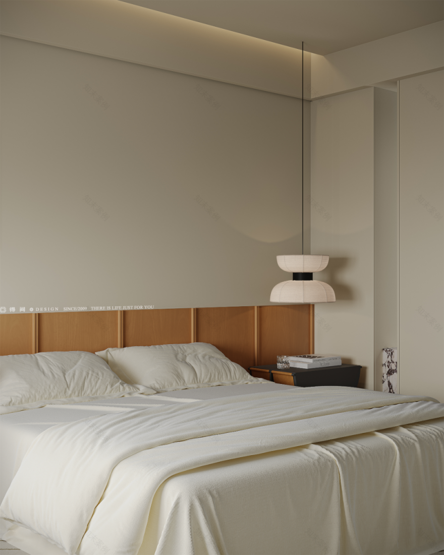 得间设计丨一人 一猫 100㎡...用中古主义塑造独居秘境-137