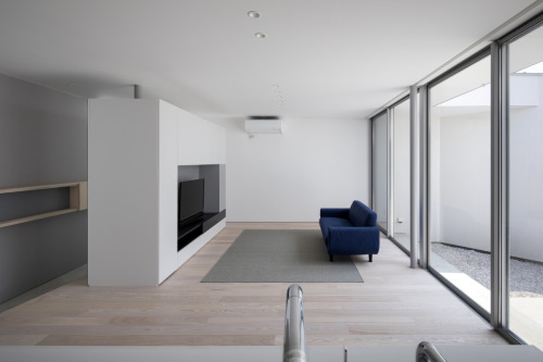 三角形房屋丨開建築設計事務所-6