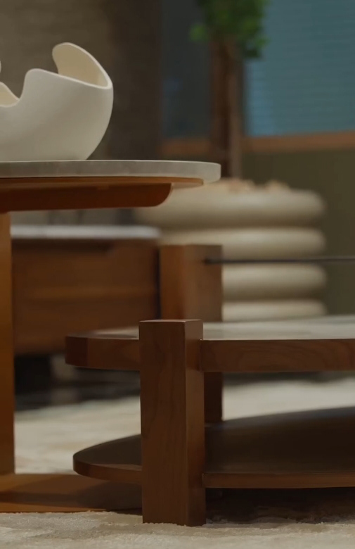 Almo客厅套装设计项目丨Cazaletti家具公司-13