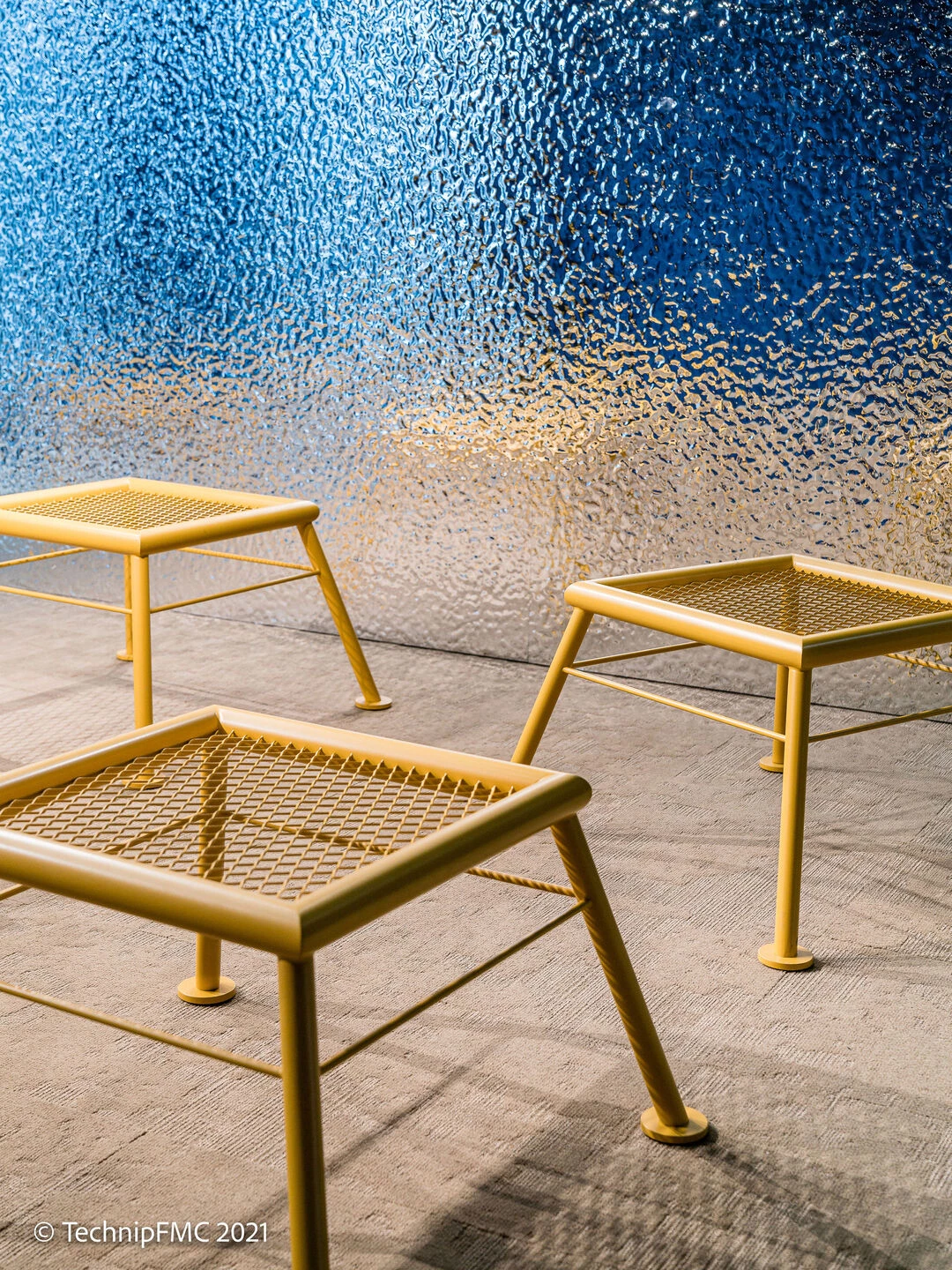 Technip FMC 水下世界办公室丨波兰克拉科夫丨The Design Group-37