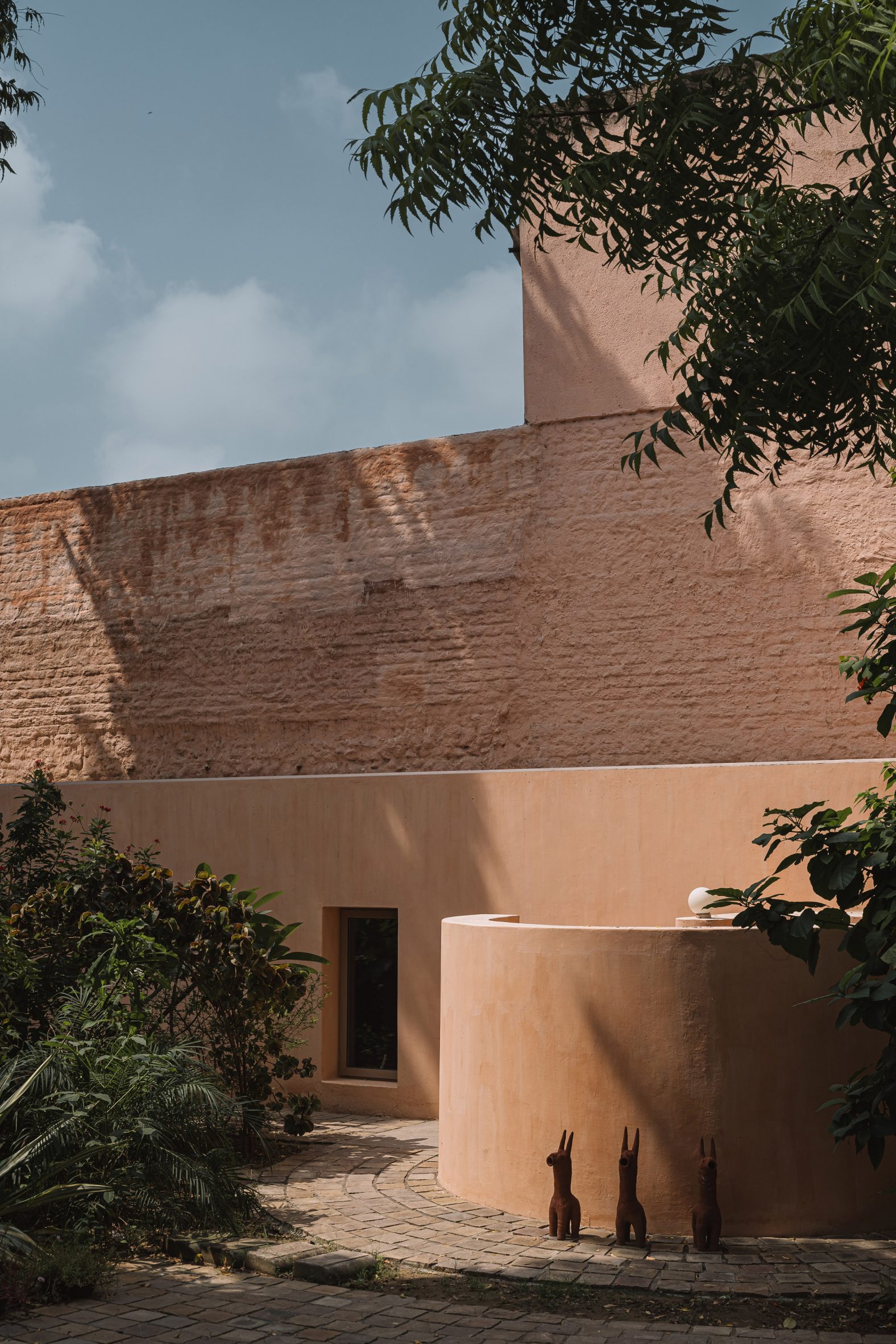 办公建筑丨印度丨Iksoi Studio（Dhawal和Mansi Mistry）-4