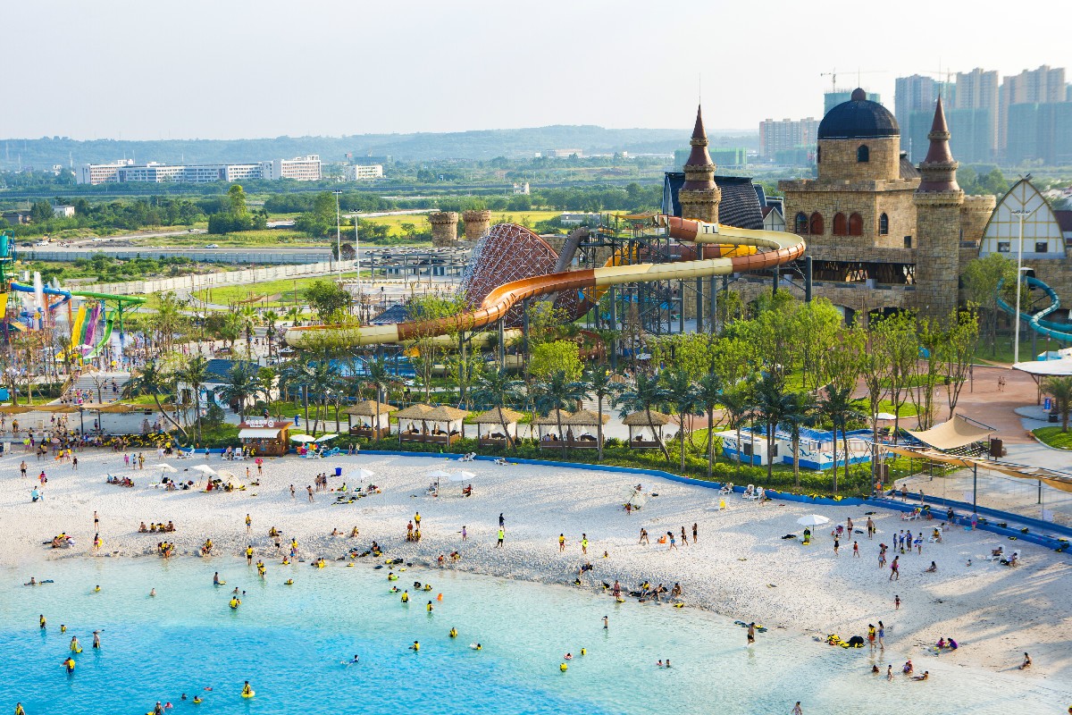 绵阳乐乐水世界-11