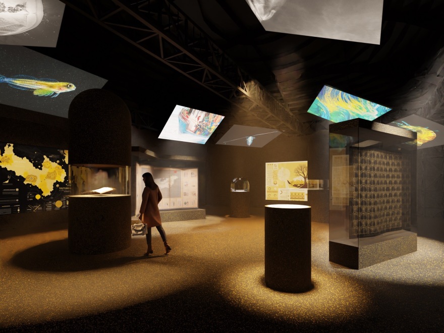 2025 大阪世博会葡萄牙馆丨日本大阪丨Atelier Sergio Rebelo-18