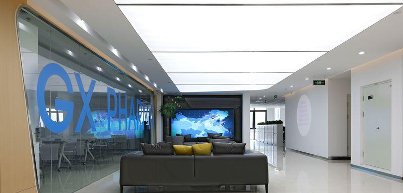 国信医药科技北京办公室原生自然设计风-10