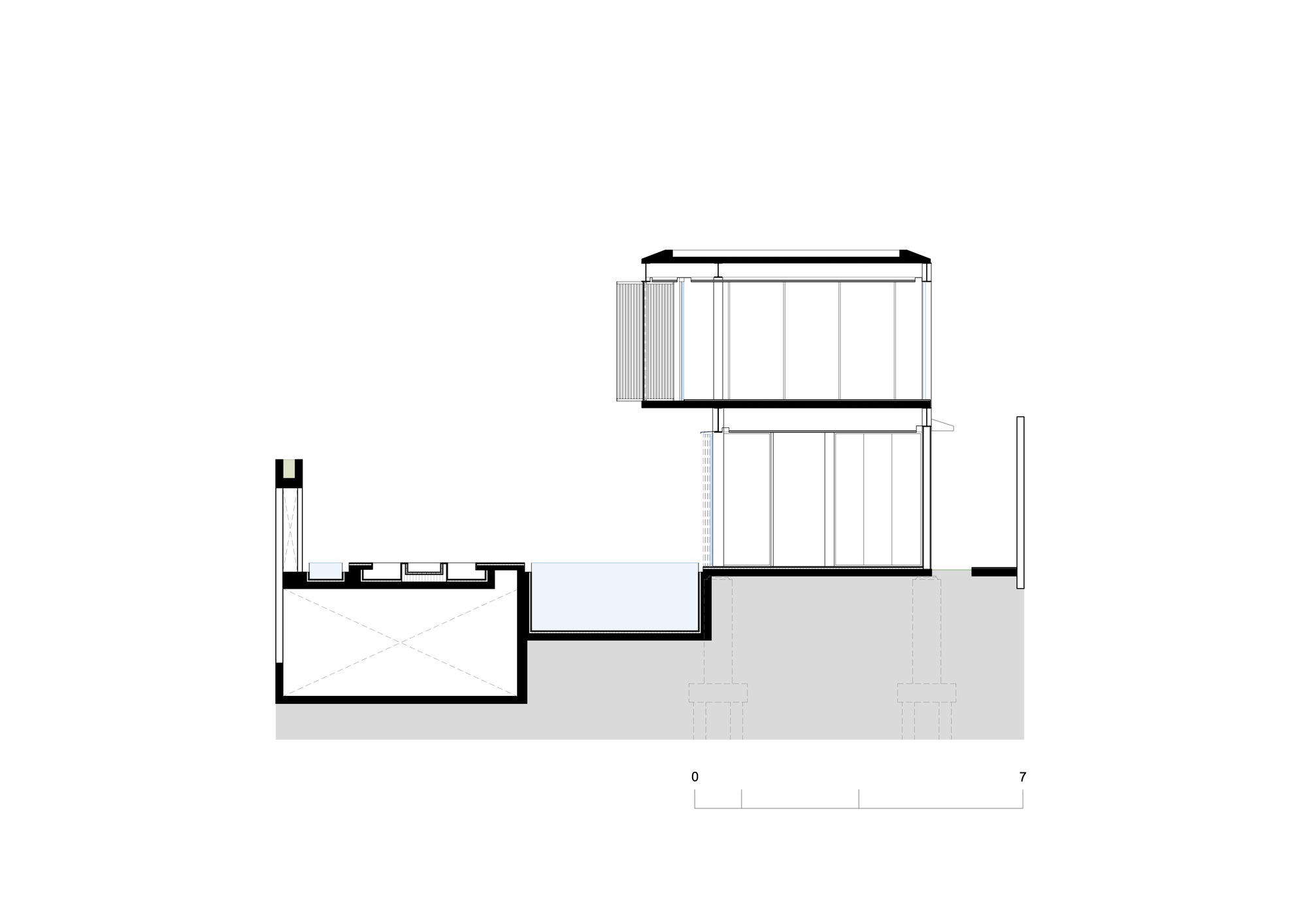 半岛大厦丨巴西丨Arquitetos Associados,BIRI-54