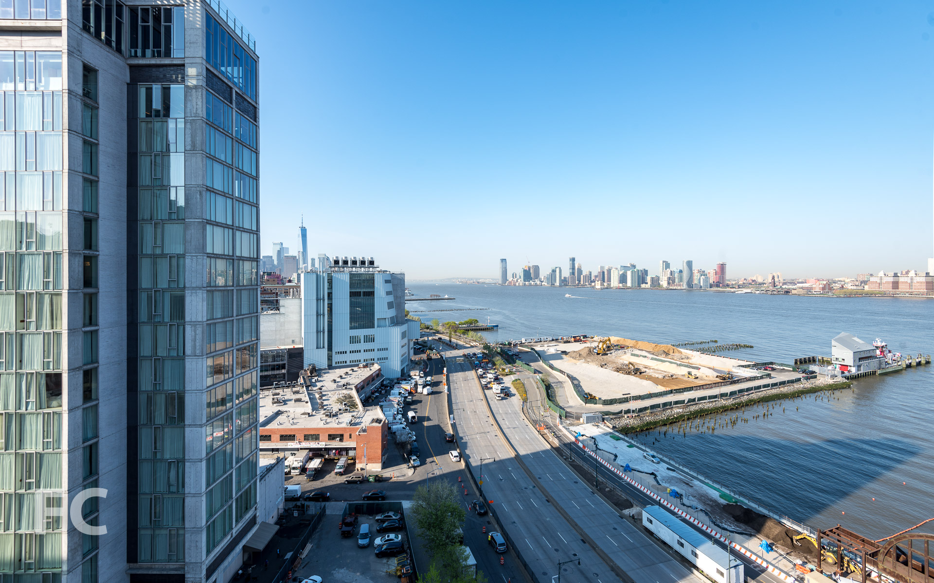 Construction Tour: 40 Tenth Avenue — FIELD CONDITION-5