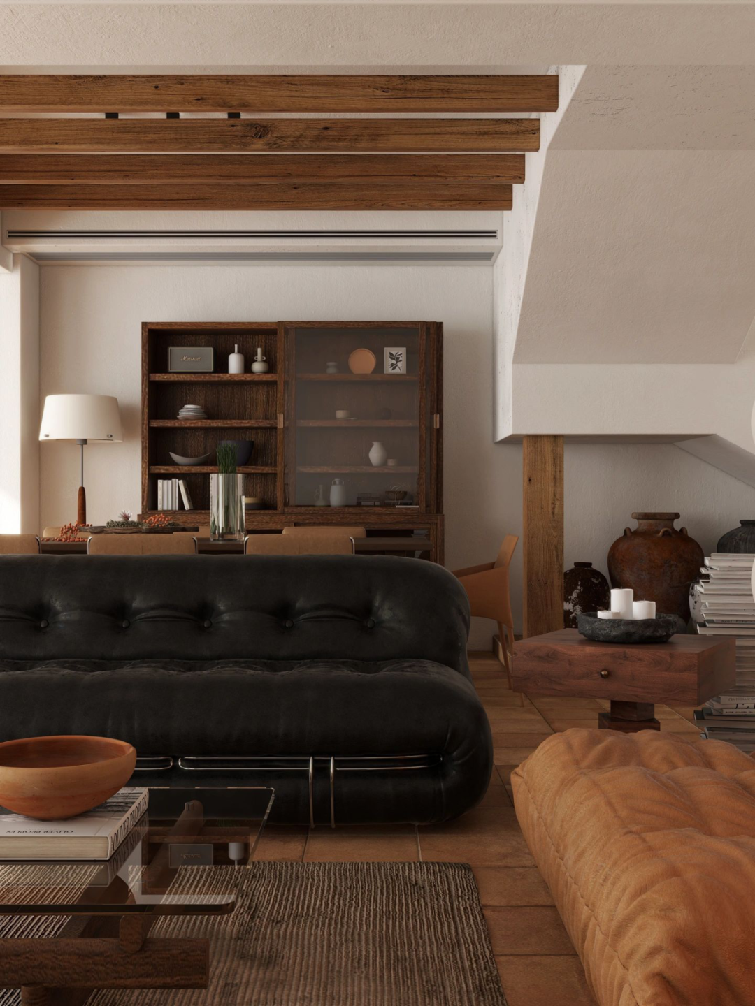 去风格化设计 · 自由个性的家居空间-28