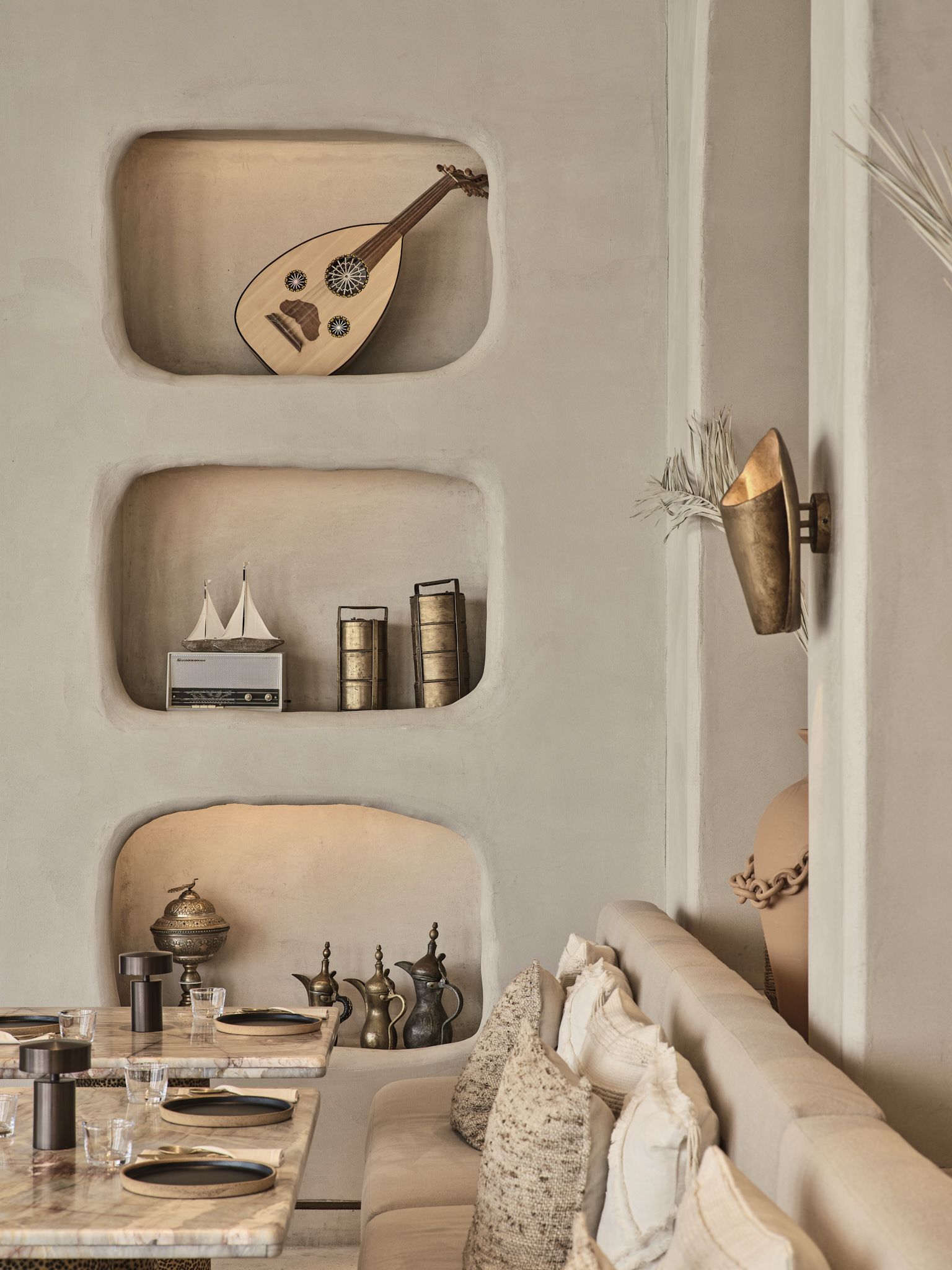 Midar 餐厅丨Gastronomica-9