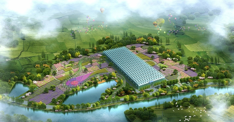 基地设计案例效果图-6