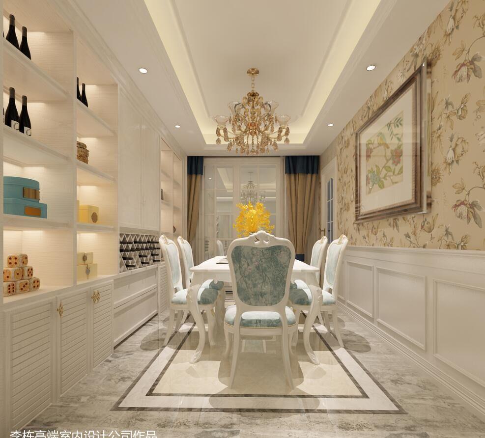 
【李栋高端设计公司】 - 简约欧式 -10