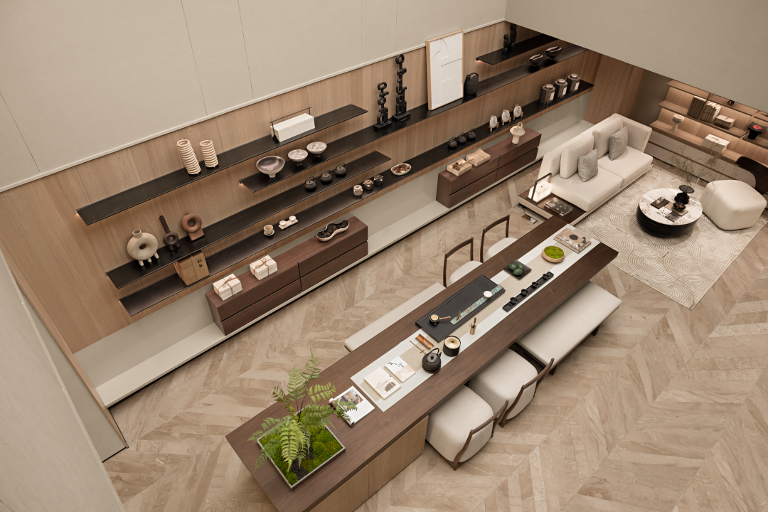 合和的美妙，会呼吸的高级感 | 明德设计-2