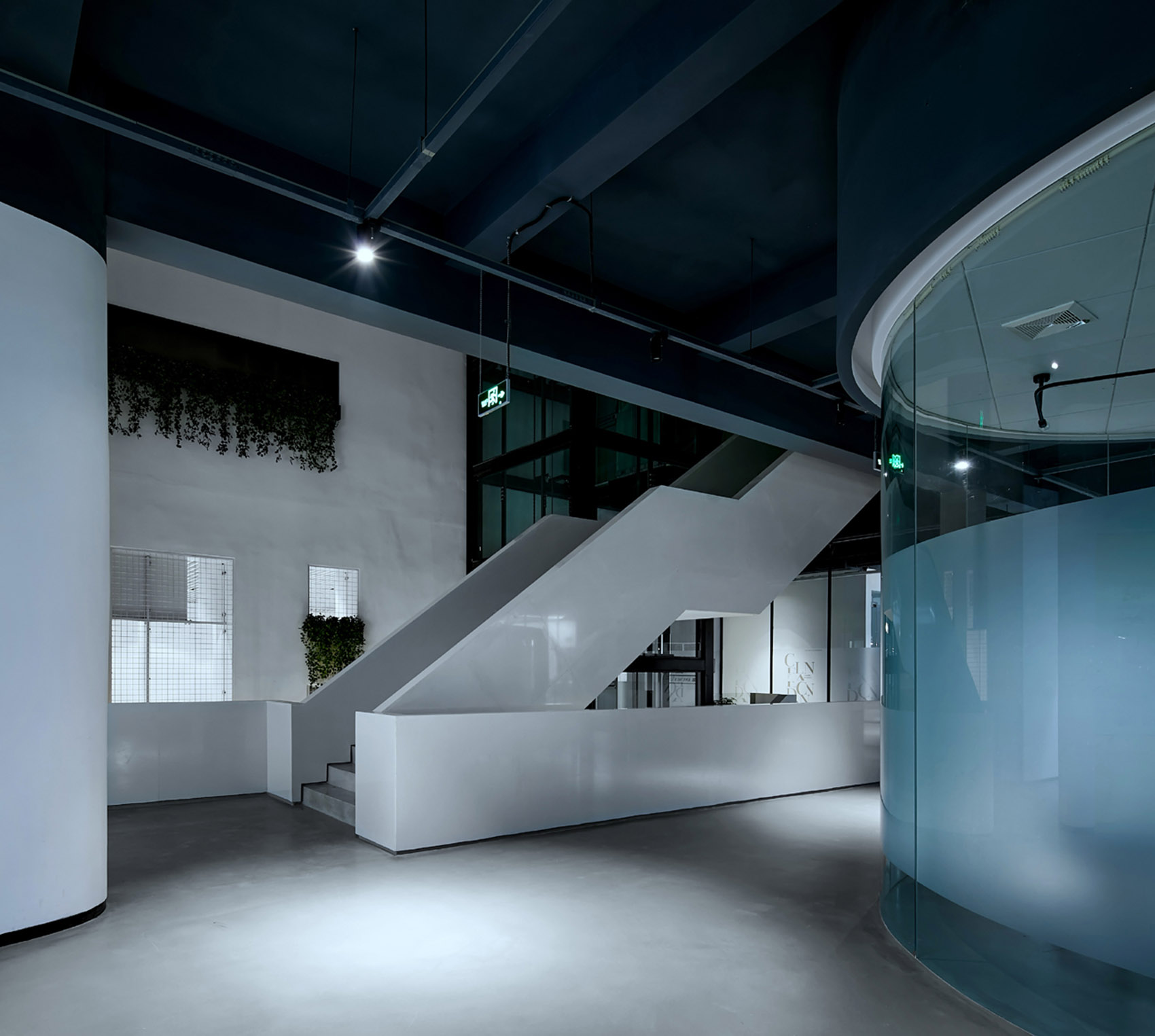 旷世智源办公室，宁波 / 古木子月空间设计-29