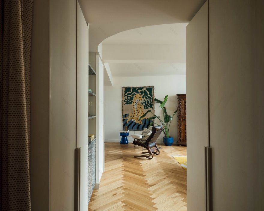 葡萄牙Estrela公寓 幸运之星丨葡萄牙里斯本丨Spacegram-7