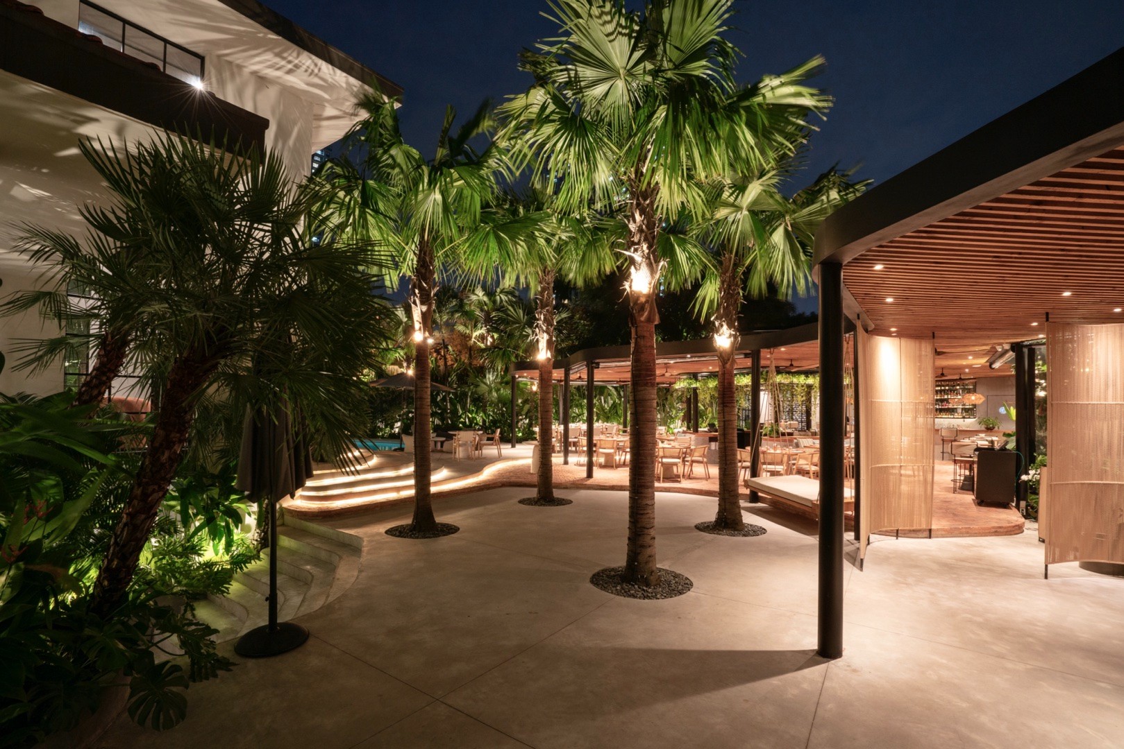 The Bri· 餐厅丨越南胡志明市丨StudioDuo Architecture | Interior-4