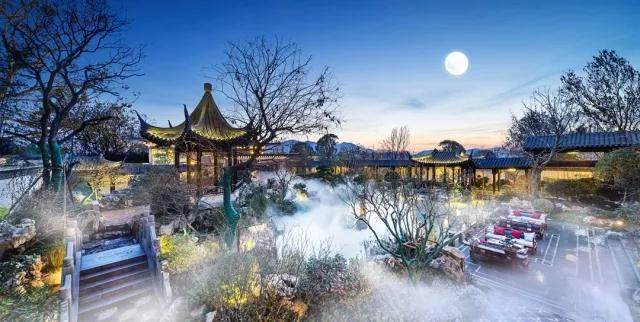 建发央著私人会所 山涧静谧之境-4