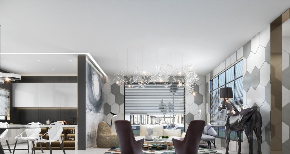 
仁恒观棠-艺术的繁衍 -0