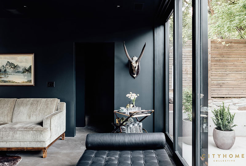 盐湖城现代城市家园 | 泳池与自然的完美融合-27