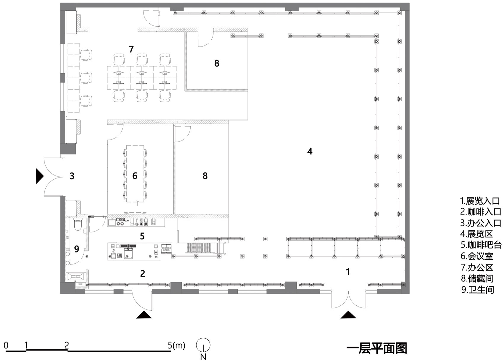 坡空间丨中国北京丨空间站建筑师事务所-41