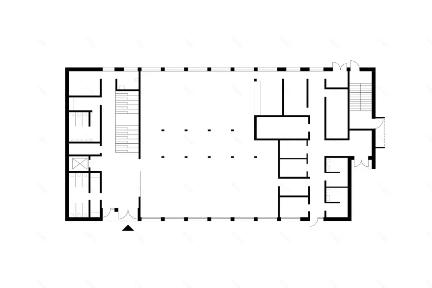 学习自助餐厅丨德国科隆丨Sehw Architektur-20