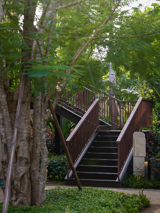 神州半岛君悦酒店丨中国万宁丨SED新西林园林景观-80