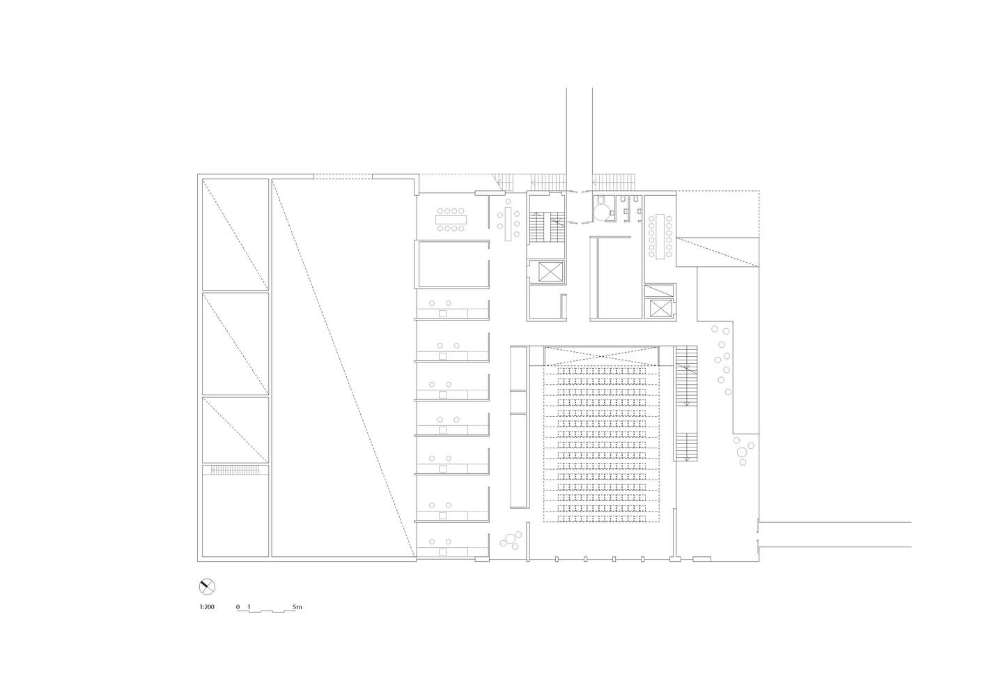 挪威 Gjøvik 大学学院丨Reiulf Ramstad Arkitekter-30