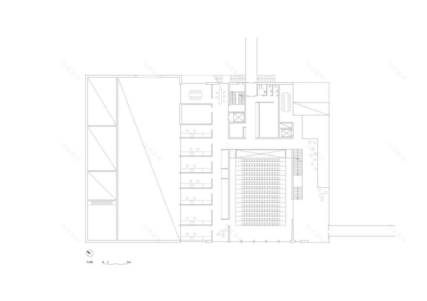 挪威 Gjøvik 大学学院丨Reiulf Ramstad Arkitekter-30
