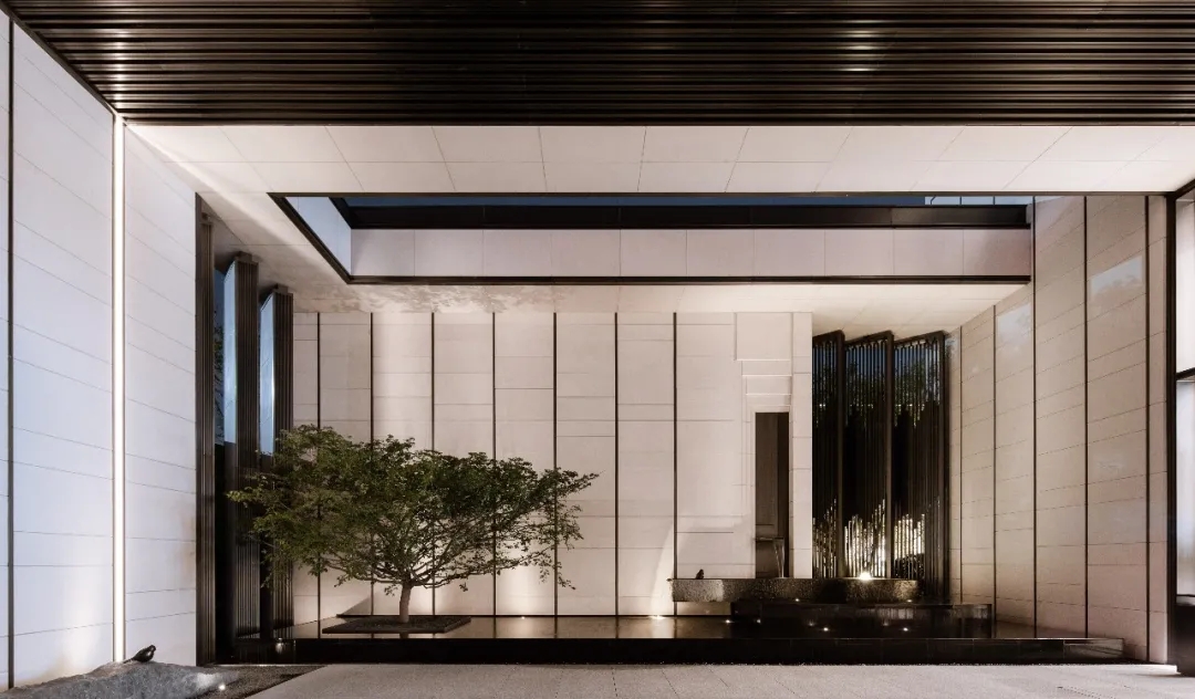 沈阳龙湖中铁建·云璟示范区景观-41