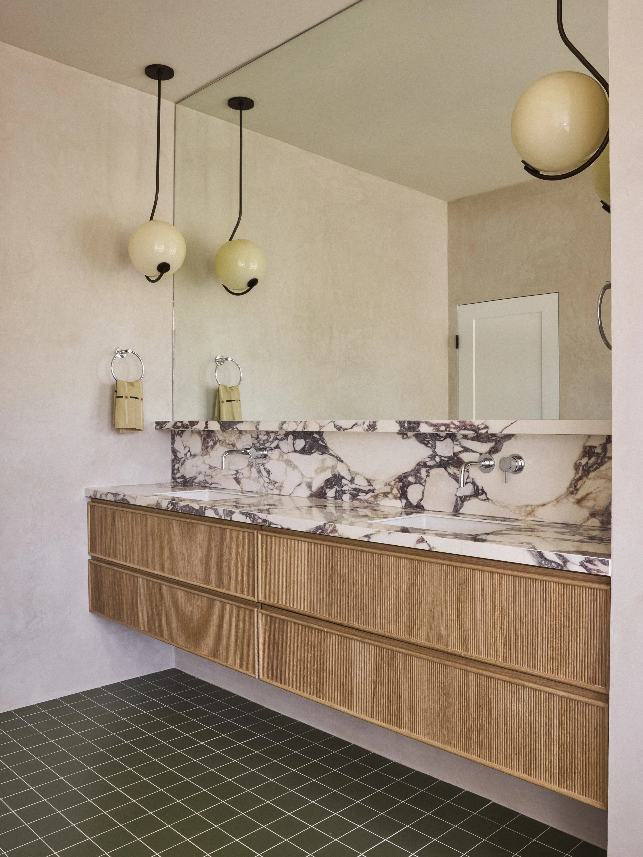 华盛顿特区住宅丨美国华盛顿丨tangible space办公室-23