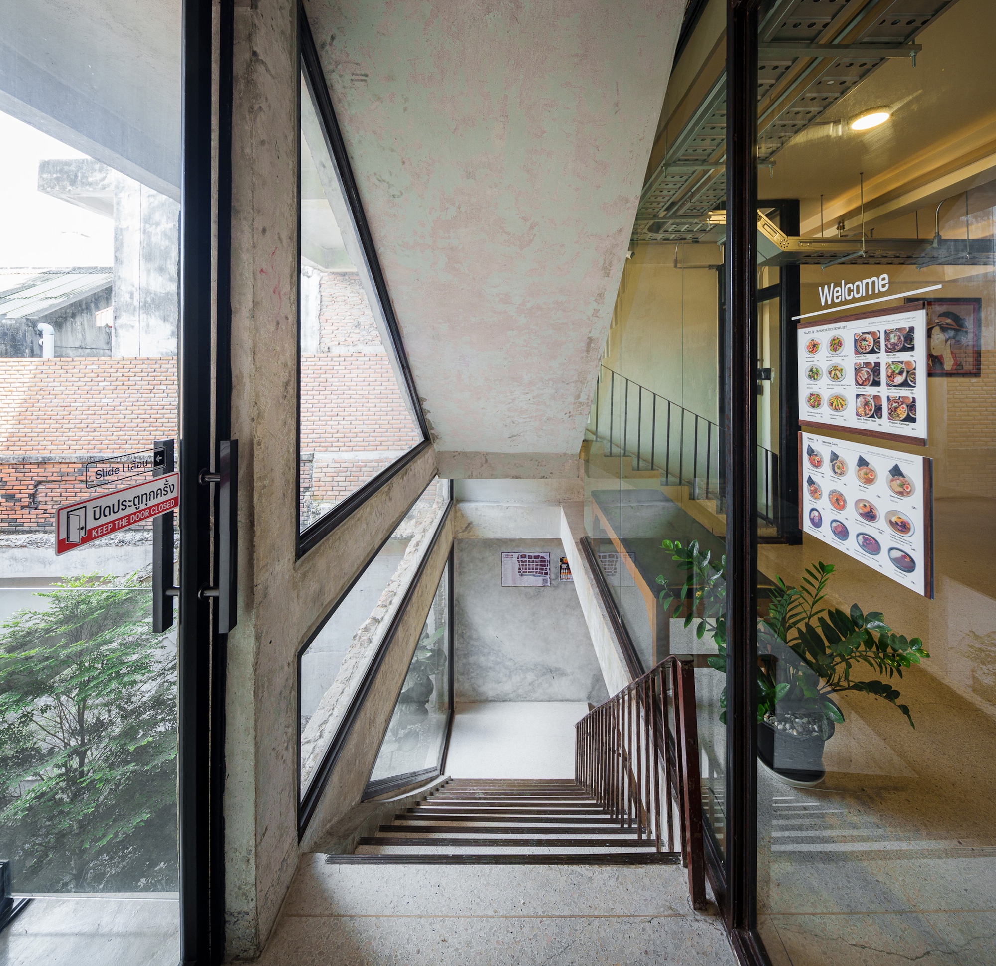 115 Bake House & JIM 's Recipe UBON OLD TOWN / sutearchitect-23