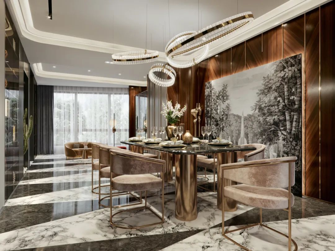 意式轻奢医疗美容行业设计典范丨中国香港丨香港大禾装饰-5